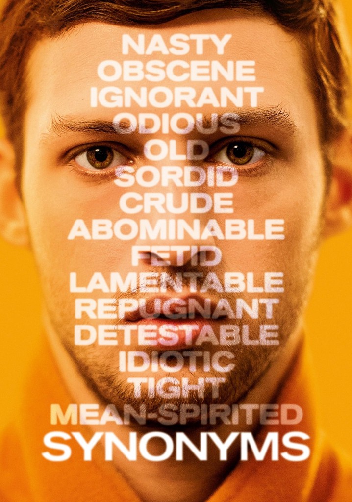 Synonyms streaming where to watch movie online?